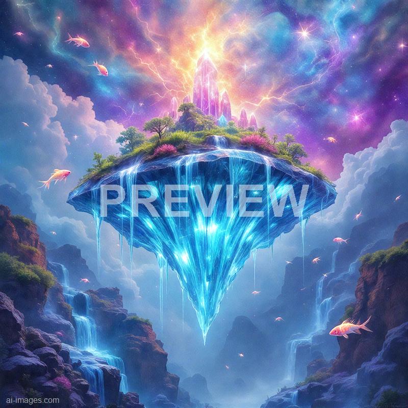 1580 - a-floating-island-of-pure-crystal-surrounded-by-water_250419112836_Filename Text 2_02013_Filename Text 3